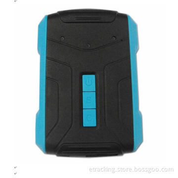 GPS/GSM/GPRS Tracker Avl10, with Map All Over The World